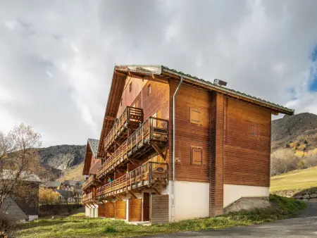 Les Grizzlis, Appartement 4 personnes à Saint Sorlin d'Arves - Photo 10