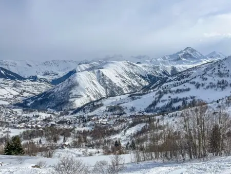 Les Grizzlis, Appartement 4 personnes à Saint Sorlin d'Arves - Photo 22