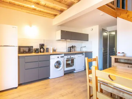Les Tetras, Appartement 10 personnes à Saint Sorlin d'Arves - Photo 2