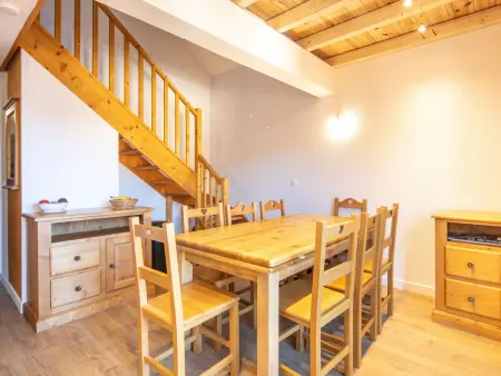 Les Tetras, Appartement 10 personnes à Saint Sorlin d'Arves - Photo 3