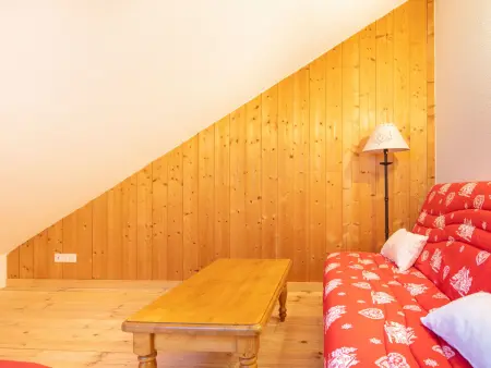 Les Tetras, Appartement 10 personnes à Saint Sorlin d'Arves - Photo 4