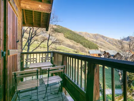 Les Tetras, Appartement 10 personnes à Saint Sorlin d'Arves - Photo 5