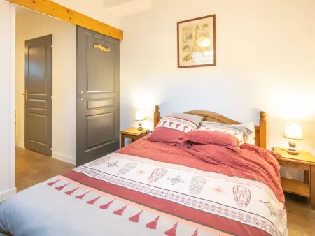 Les Tetras, Appartement 10 personnes à Saint Sorlin d'Arves - Photo 6