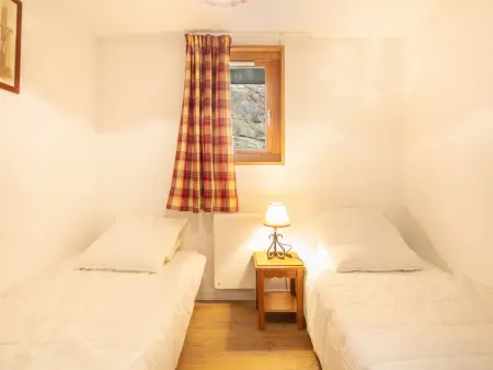 Les Tetras, Appartement 10 personnes à Saint Sorlin d'Arves - Photo 8