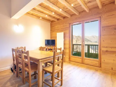 Les Tetras, Appartement 10 personnes à Saint Sorlin d'Arves - Photo 24