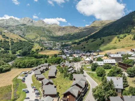 Les Tetras, Appartement 10 personnes à Saint Sorlin d'Arves - Photo 26