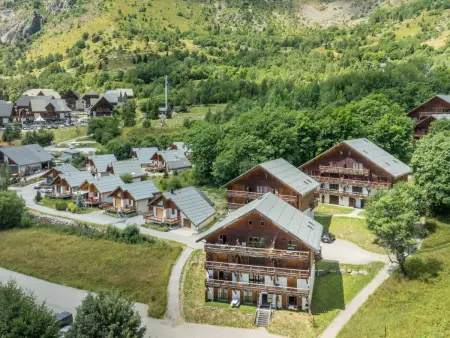 Les Tetras, Appartement 10 personnes à Saint Sorlin d'Arves - Photo 29