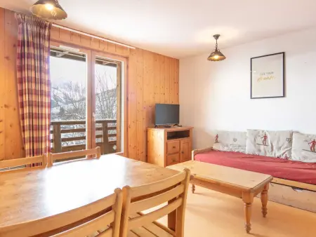 Les Grizzlis, Appartement 6 personnes à Saint Sorlin d'Arves - Photo 2