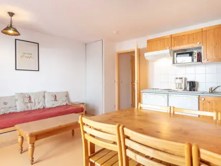 Les Grizzlis, Appartement 6 personnes à Saint Sorlin d'Arves - Photo 4