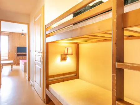 Les Grizzlis, Appartement 6 personnes à Saint Sorlin d'Arves - Photo 9