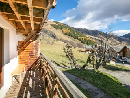 Les Tetras, Appartement 4 personnes à Saint Sorlin d'Arves - Photo 1