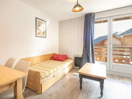 Les Tetras, Appartement 4 personnes à Saint Sorlin d'Arves - Photo 2