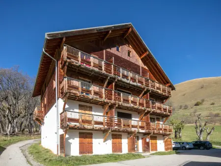 Les Tetras, Appartement 4 personnes à Saint Sorlin d'Arves - Photo 3
