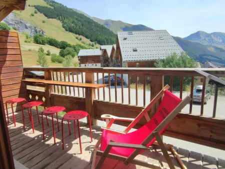 Les Marmottes, Appartement 5 personnes à Saint Sorlin d'Arves - Photo 5