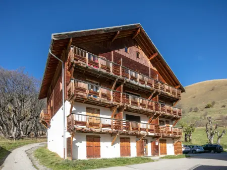 Les Marmottes, Appartement 5 personnes à Saint Sorlin d'Arves - Photo 10