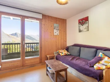 Les Marmottes, Appartement 5 personnes à Saint Sorlin d'Arves - Photo 31