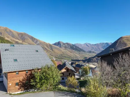 Les Marmottes, Appartement 4 personnes à Saint Sorlin d'Arves - Photo 1