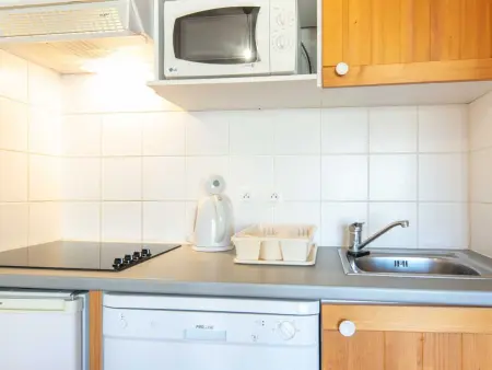 Les Marmottes, Appartement 4 personnes à Saint Sorlin d'Arves - Photo 4