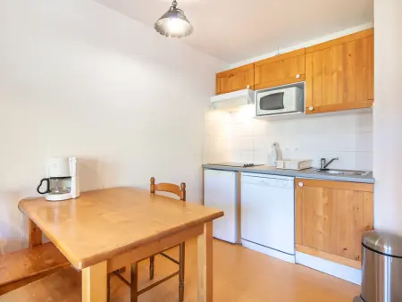 Les Marmottes, Appartement 4 personnes à Saint Sorlin d'Arves - Photo 5
