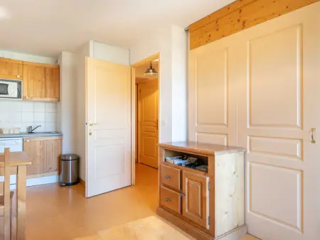 Les Marmottes, Appartement 4 personnes à Saint Sorlin d'Arves - Photo 6