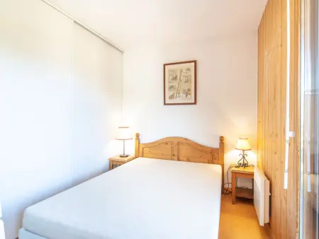 Les Marmottes, Appartement 4 personnes à Saint Sorlin d'Arves - Photo 8