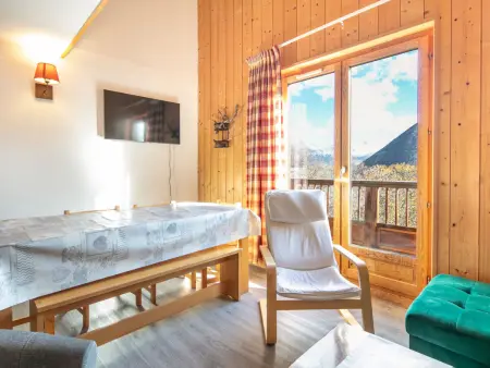 Les Chamois, Appartement 6 personnes à Saint Sorlin d'Arves - Photo 3