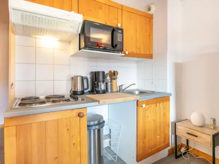 Les Chamois, Appartement 6 personnes à Saint Sorlin d'Arves - Photo 5