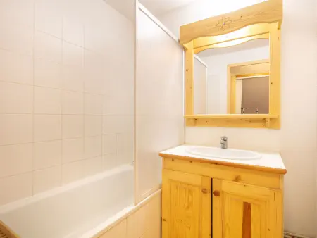 Les Chamois, Appartement 6 personnes à Saint Sorlin d'Arves - Photo 10