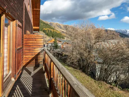 Les Chamois, Appartement 6 personnes à Saint Sorlin d'Arves - Photo 36
