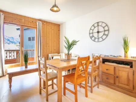 Les Bouquetins, Appartement 6 personnes à Saint Sorlin d'Arves - Photo 2