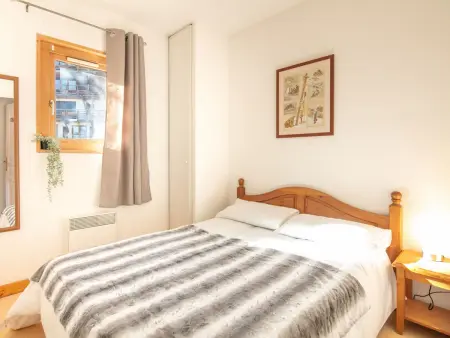 Les Bouquetins, Appartement 6 personnes à Saint Sorlin d'Arves - Photo 4