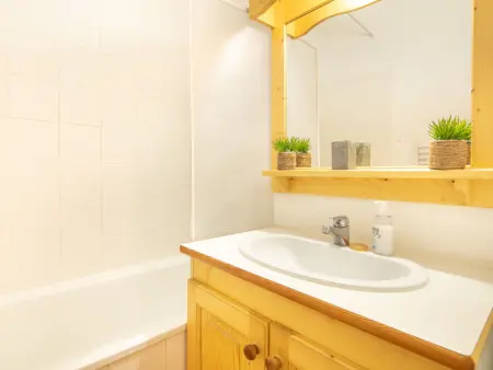 Les Bouquetins, Appartement 6 personnes à Saint Sorlin d'Arves - Photo 8