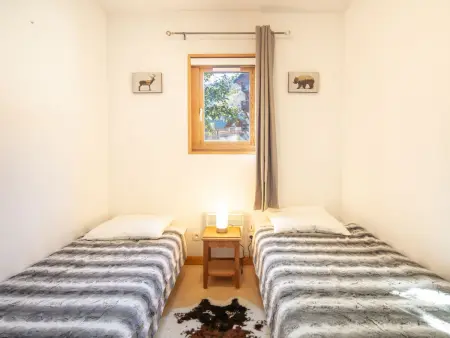 Les Bouquetins, Appartement 6 personnes à Saint Sorlin d'Arves - Photo 12