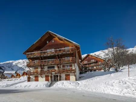 Les Bouquetins, Appartement 6 personnes à Saint Sorlin d'Arves - Photo 18