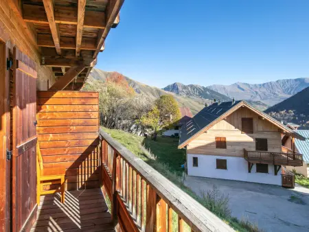 Les Bouquetins, Appartement 6 personnes à Saint Sorlin d'Arves - Photo 32