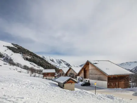 Les Huskies, Appartement 7 personnes à Saint Sorlin d'Arves - Photo 15