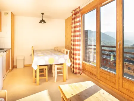 Les Bouquetins, Appartement 6 personnes à Saint Sorlin d'Arves - Photo 3