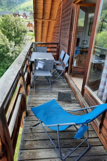 Les Bouquetins, Appartement 6 personnes à Saint Sorlin d'Arves - Photo 4