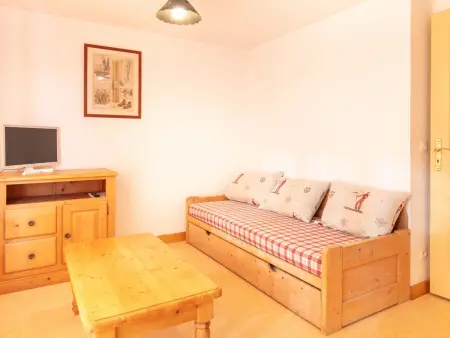 Les Bouquetins, Appartement 6 personnes à Saint Sorlin d'Arves - Photo 5