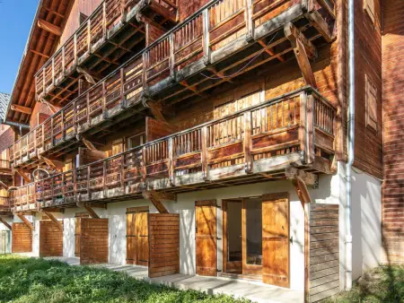 Les Bouquetins, Appartement 6 personnes à Saint Sorlin d'Arves - Photo 16