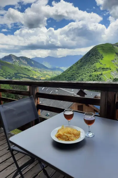 Les Bouquetins, Appartement 6 personnes à Saint Sorlin d'Arves - Photo 32