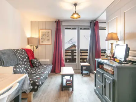 Les Tetras, Appartement 4 personnes à Saint Sorlin d'Arves - Photo 2