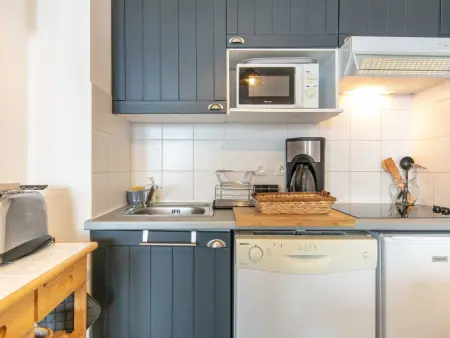 Les Tetras, Appartement 4 personnes à Saint Sorlin d'Arves - Photo 7