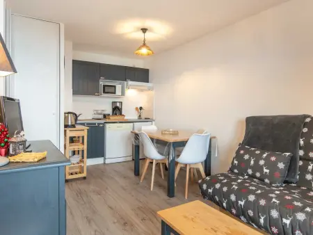 Les Tetras, Appartement 4 personnes à Saint Sorlin d'Arves - Photo 9