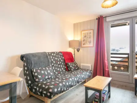 Les Tetras, Appartement 4 personnes à Saint Sorlin d'Arves - Photo 10