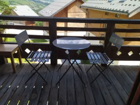 Les Tetras, Appartement 4 personnes à Saint Sorlin d'Arves - Photo 12