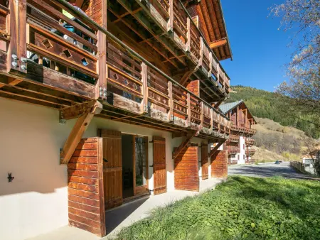 Les Grizzlis, Appartement 6 personnes à Saint Sorlin d'Arves - Photo 1