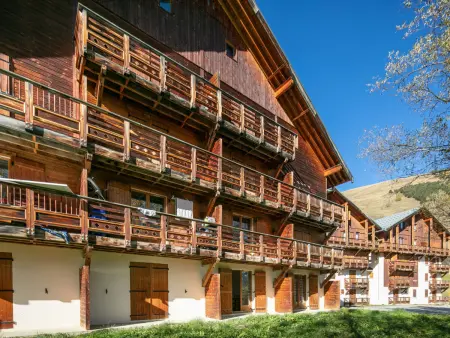 Les Grizzlis, Appartement 6 personnes à Saint Sorlin d'Arves - Photo 2