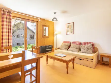 Les Grizzlis, Appartement 6 personnes à Saint Sorlin d'Arves - Photo 6