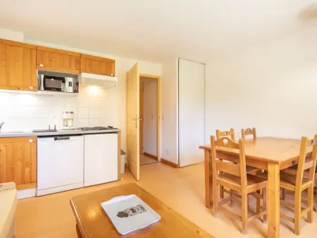 Les Grizzlis, Appartement 6 personnes à Saint Sorlin d'Arves - Photo 7